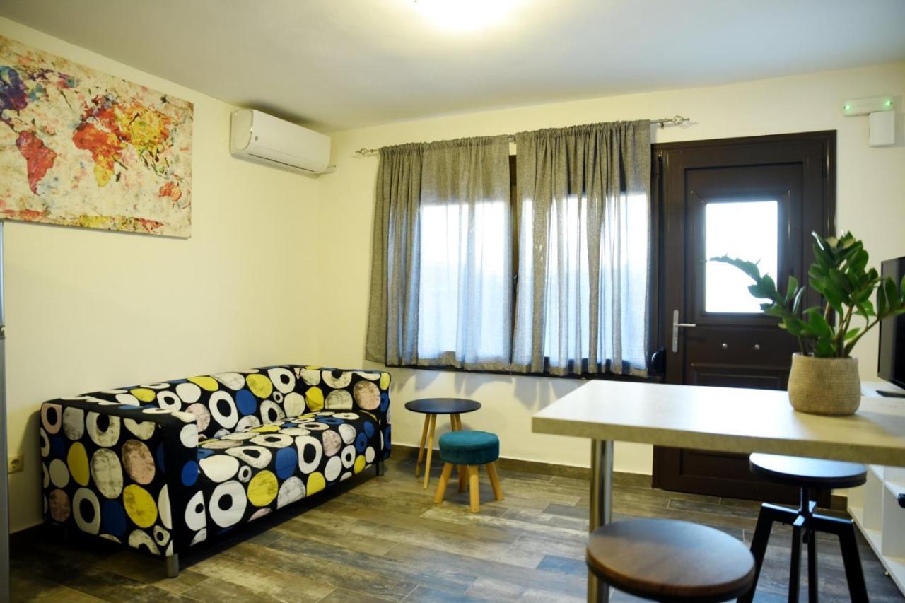 Dimitra - Loft Apartments Corfu  Eksteriør billede
