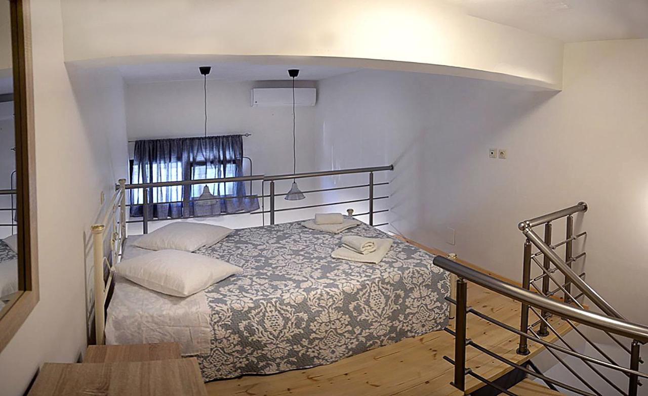Dimitra - Loft Apartments Corfu  Eksteriør billede