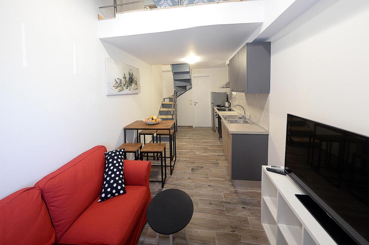 Dimitra - Loft Apartments Corfu  Eksteriør billede