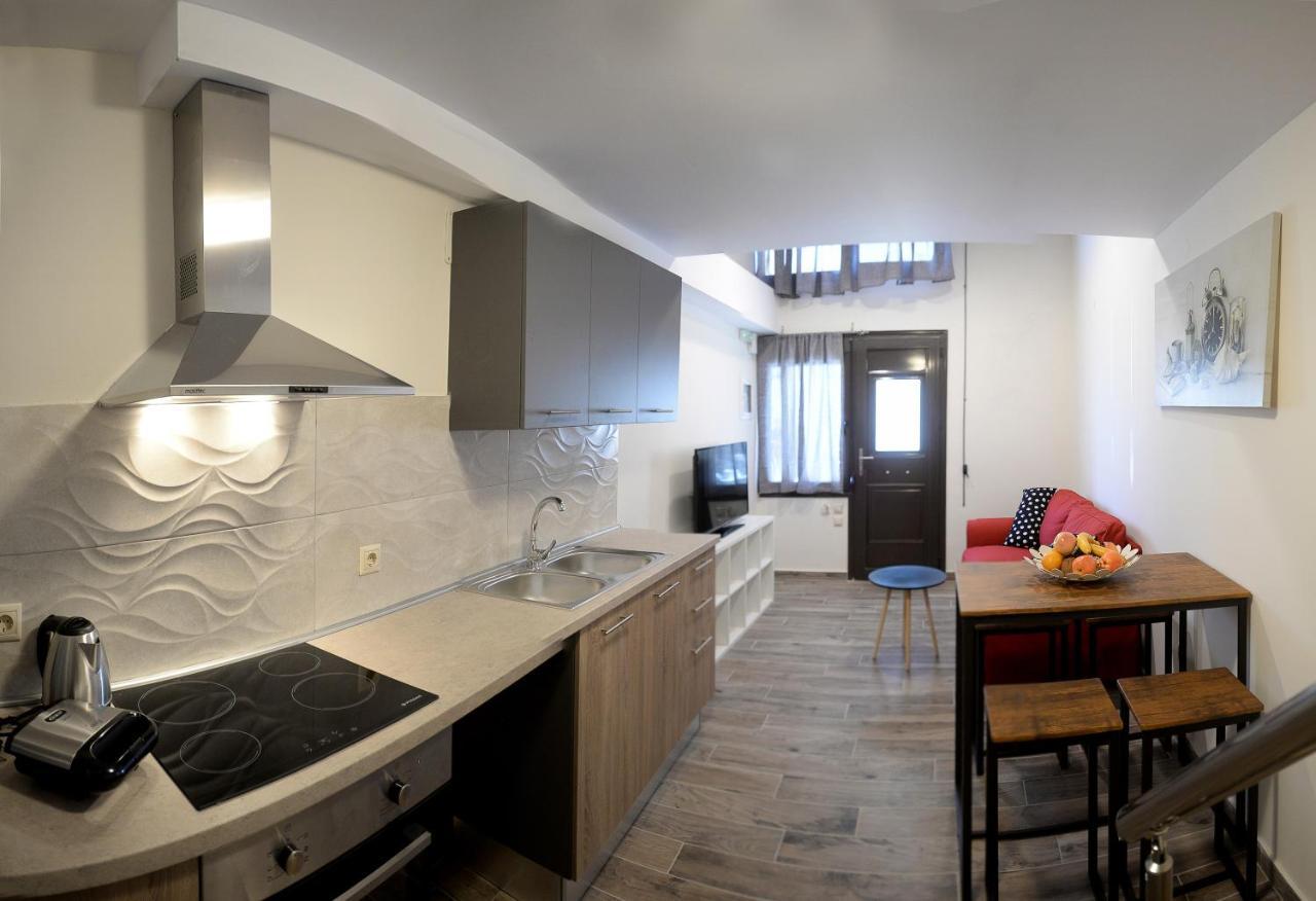 Dimitra - Loft Apartments Corfu  Eksteriør billede