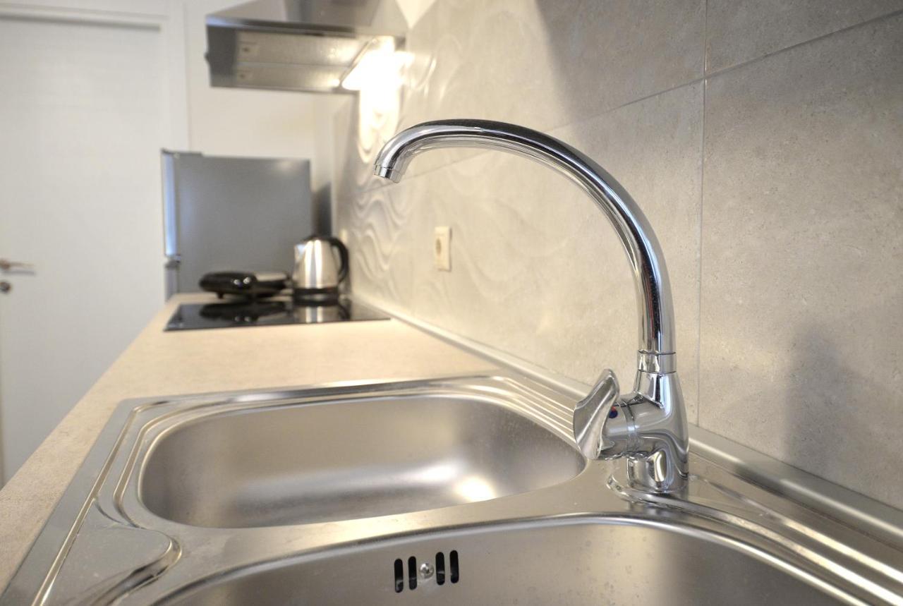 Dimitra - Loft Apartments Corfu  Eksteriør billede