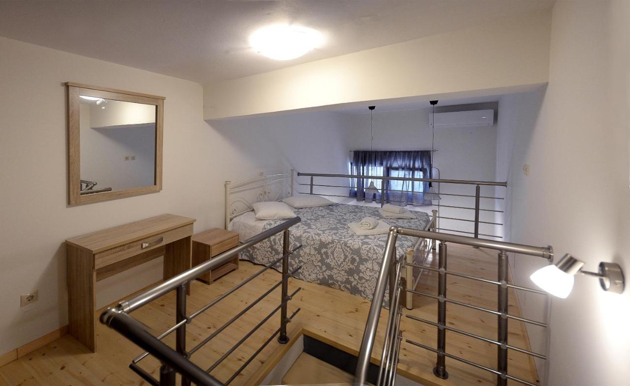 Dimitra - Loft Apartments Corfu  Eksteriør billede