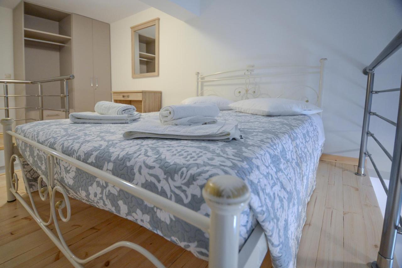 Dimitra - Loft Apartments Corfu  Eksteriør billede