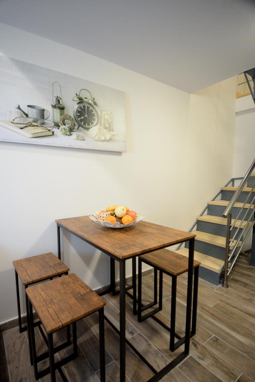 Dimitra - Loft Apartments Corfu  Eksteriør billede