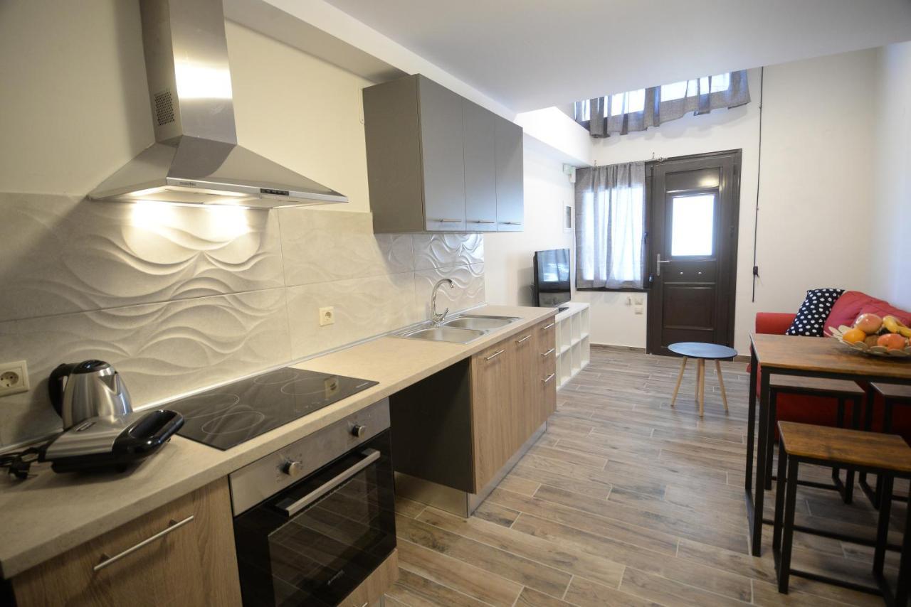 Dimitra - Loft Apartments Corfu  Eksteriør billede