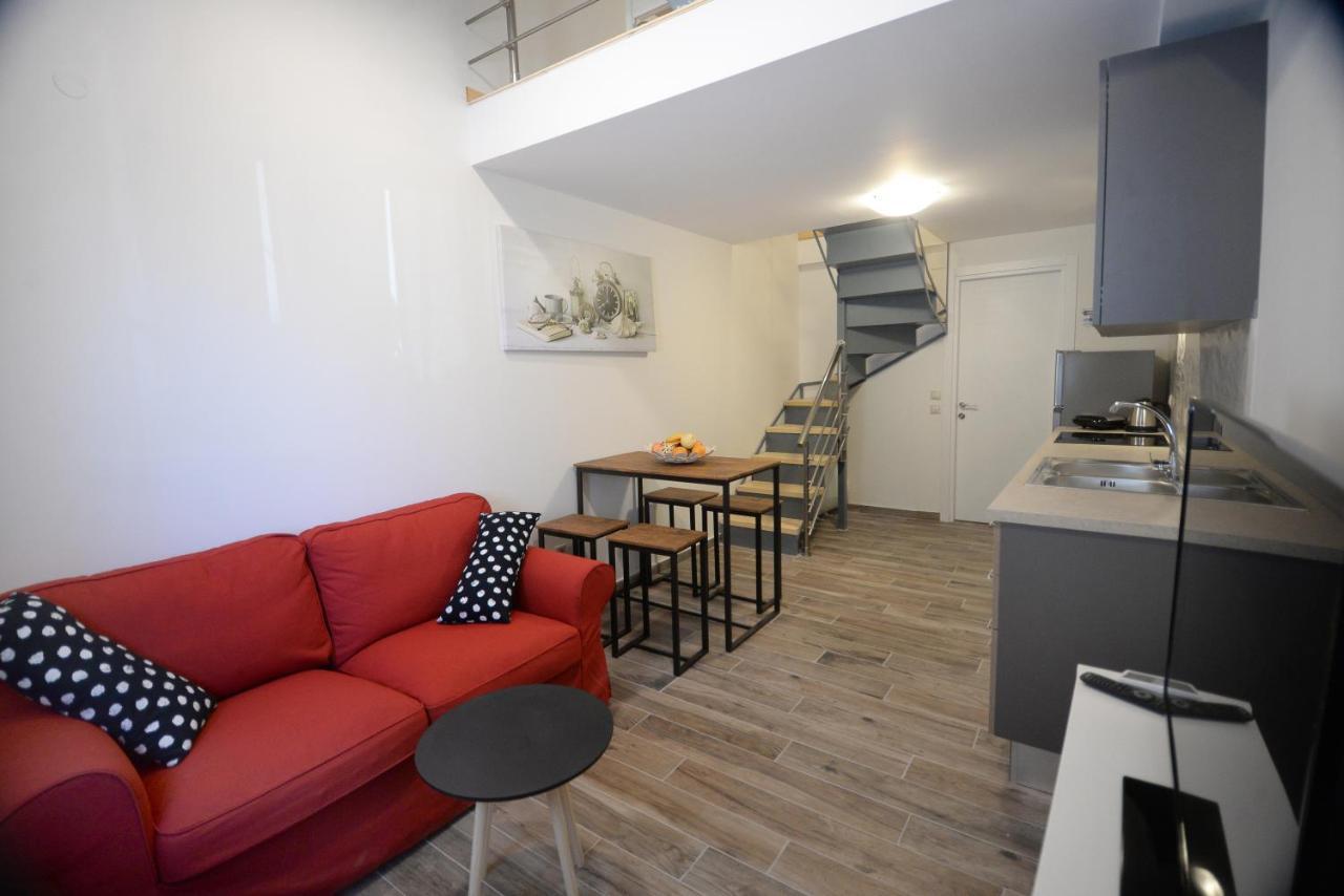 Dimitra - Loft Apartments Corfu  Eksteriør billede
