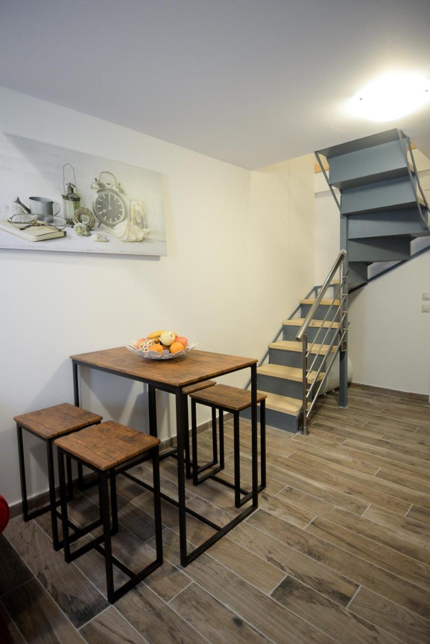 Dimitra - Loft Apartments Corfu  Eksteriør billede