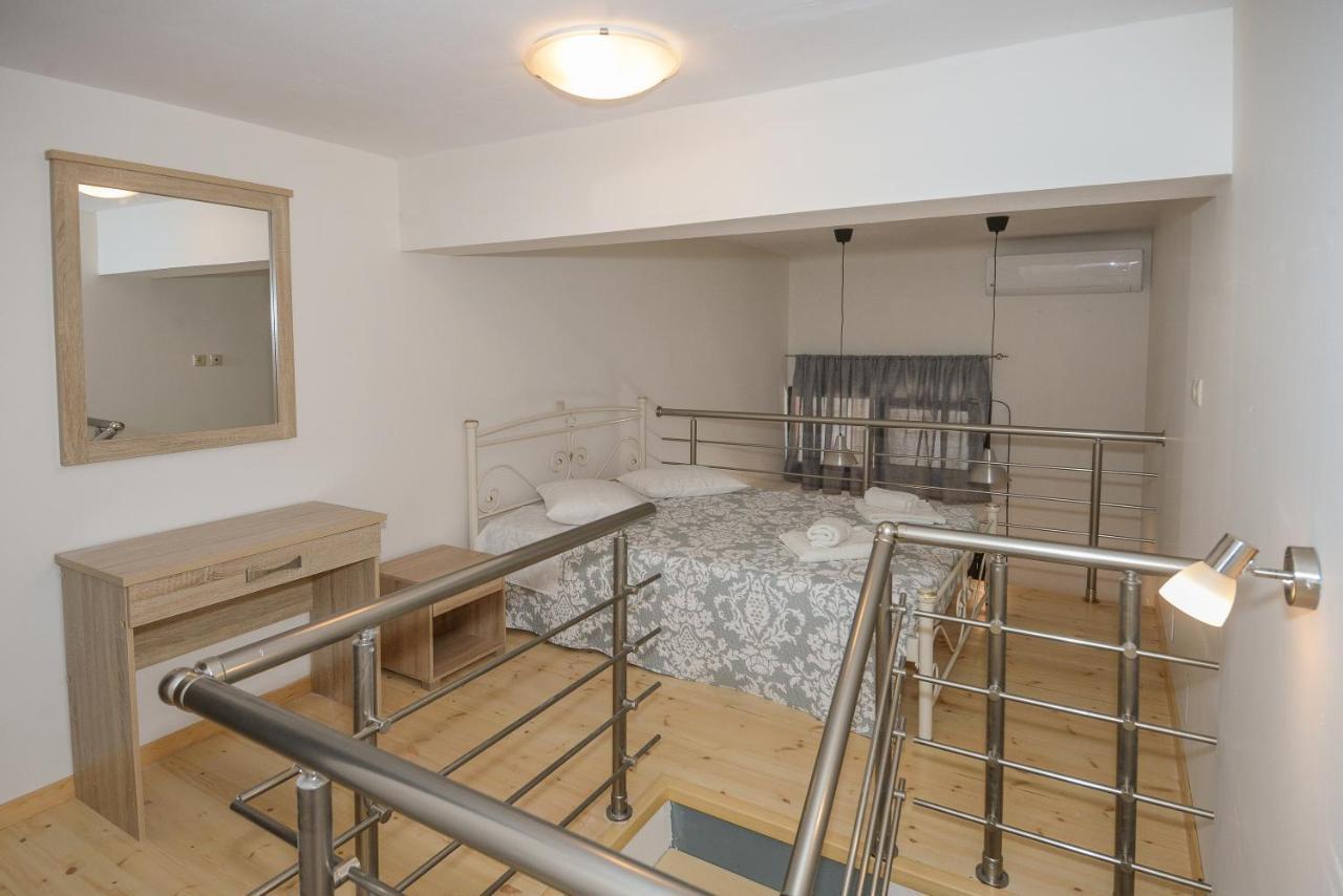 Dimitra - Loft Apartments Corfu  Eksteriør billede