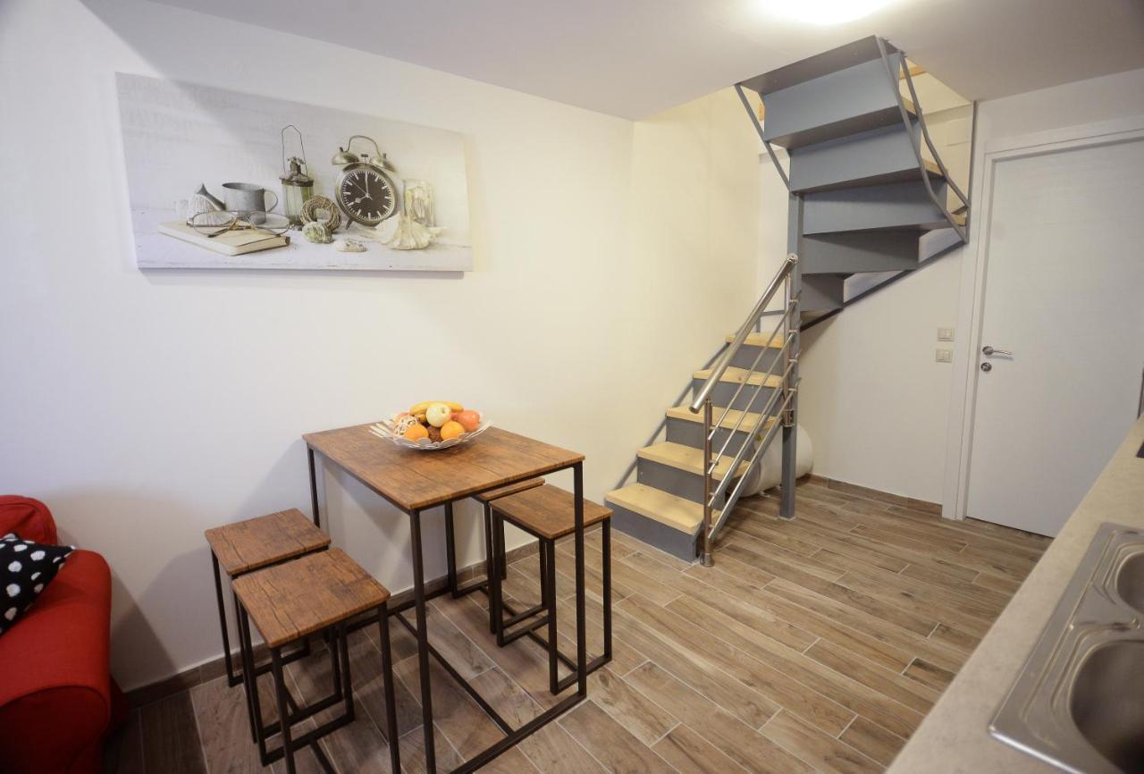 Dimitra - Loft Apartments Corfu  Eksteriør billede
