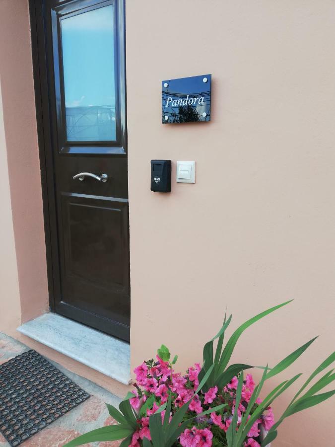 Dimitra - Loft Apartments Corfu  Eksteriør billede