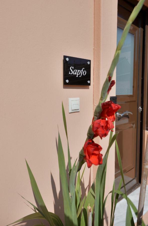 Dimitra - Loft Apartments Corfu  Eksteriør billede